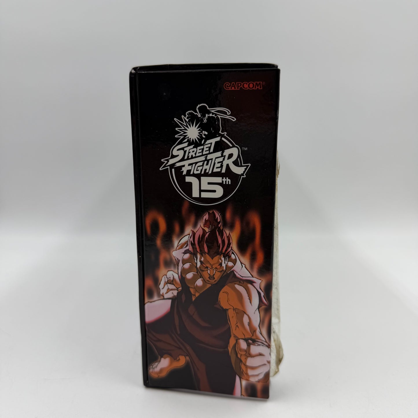 Capcom Street Fighter 15th Anniversary Controller Black Controller