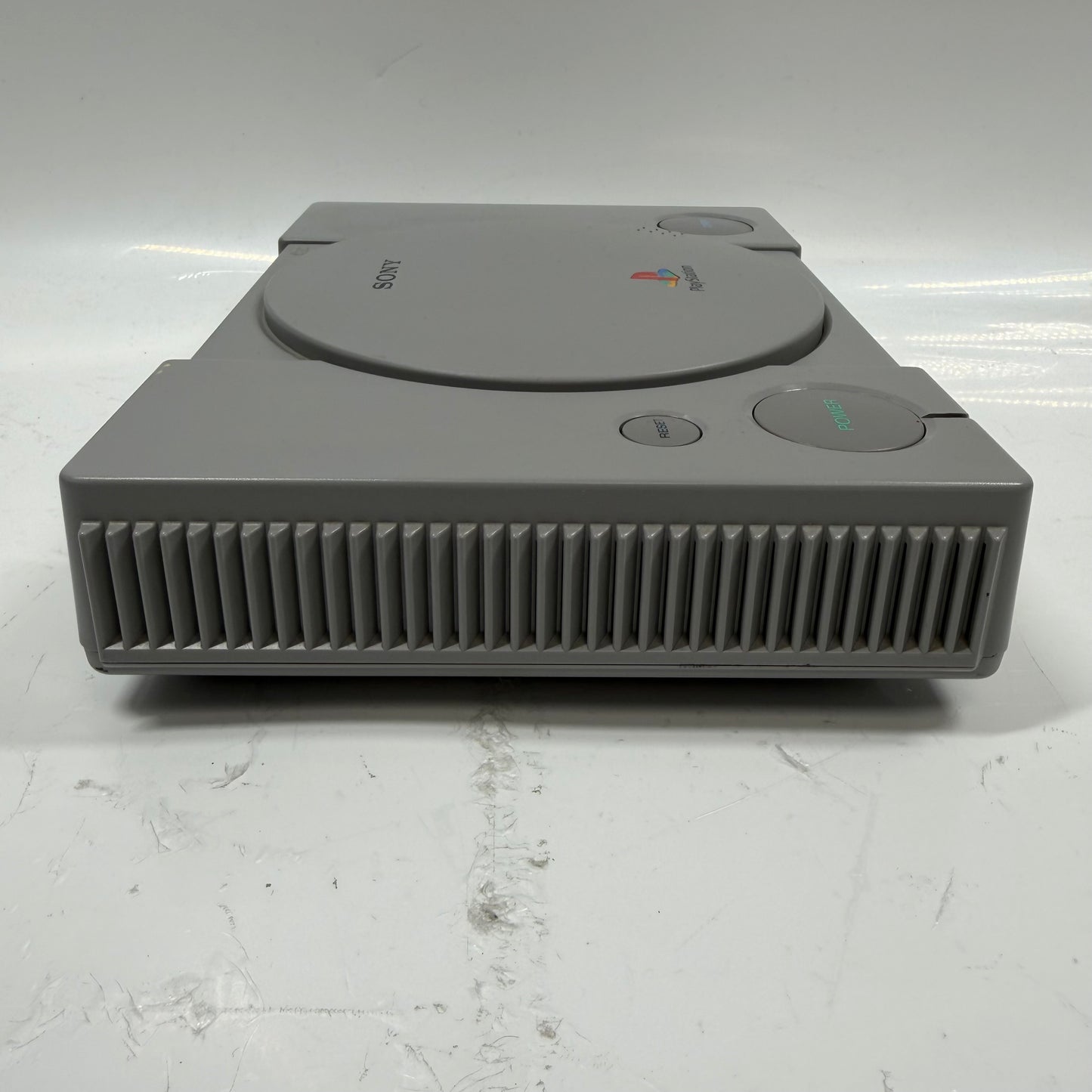 Sony PlayStation 1 PS1 Gray Console Gaming System SCPH-5501