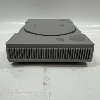 Sony PlayStation 1 PS1 Gray Console Gaming System SCPH-5501