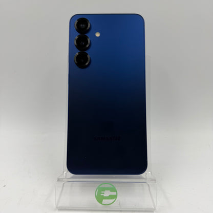 Unlocked Samsung Galaxy S25 12GB RAM 128GB SM-S931U1 Aura Blue