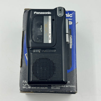 Panasonic Microcassette Recorder RN-502