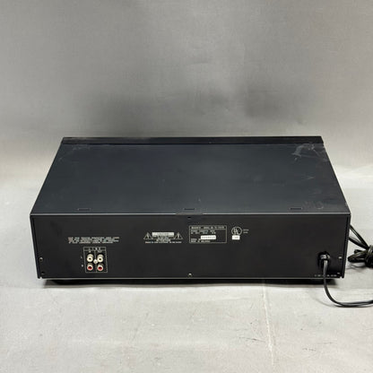 Sony TC-FX170 Cassette Deck Recorder