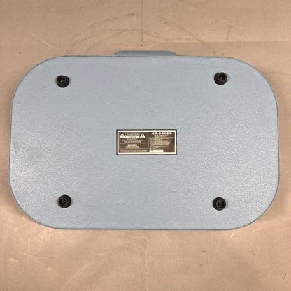 Crosley  Discovery Portable Turntable Bluetooth, Wired, AV CR8009A-GLC