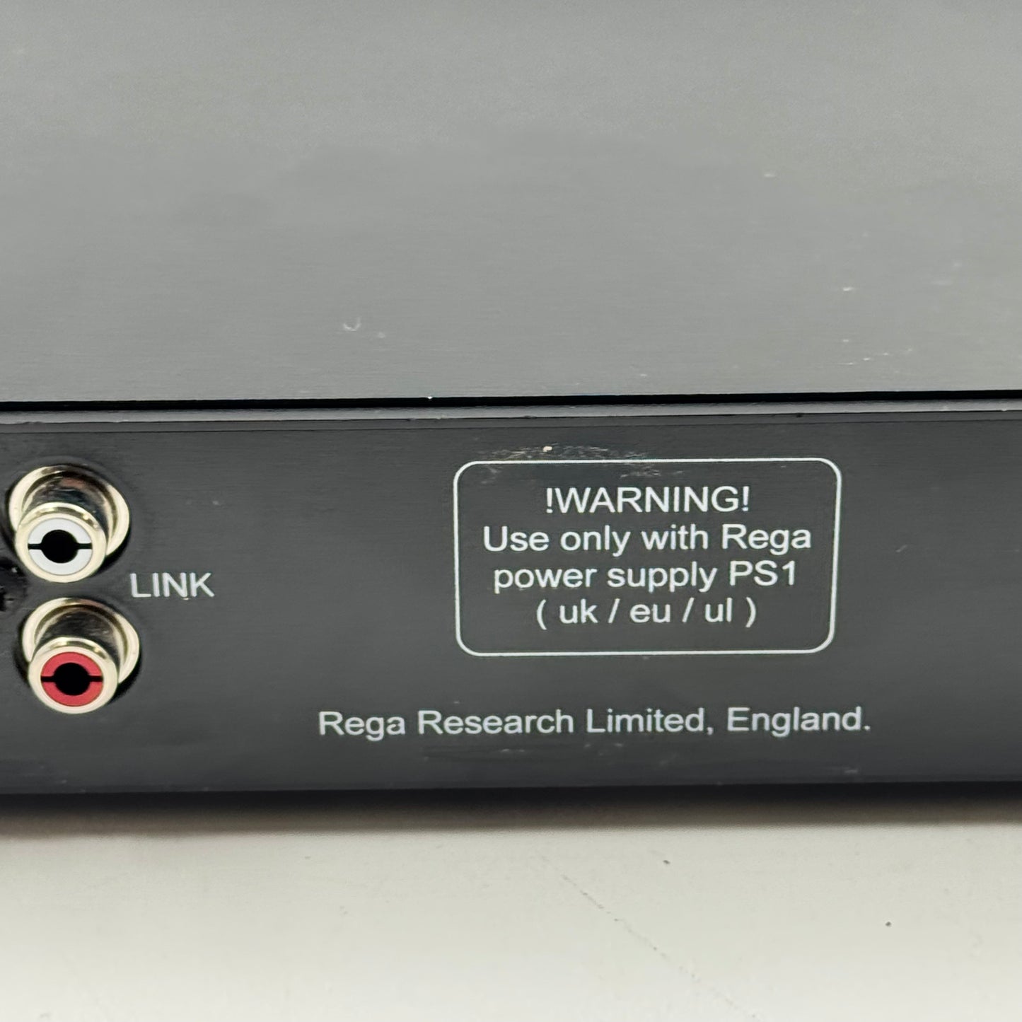 REGA EAR Headphone Amplifer