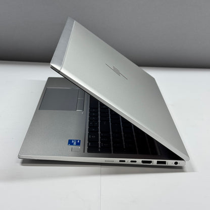 HP EliteBook 850 G8 15.6" Intel Core vPro i5-1145G7 2.60GHz 24GB RAM 256GB SSD Win 11 Pro Silver