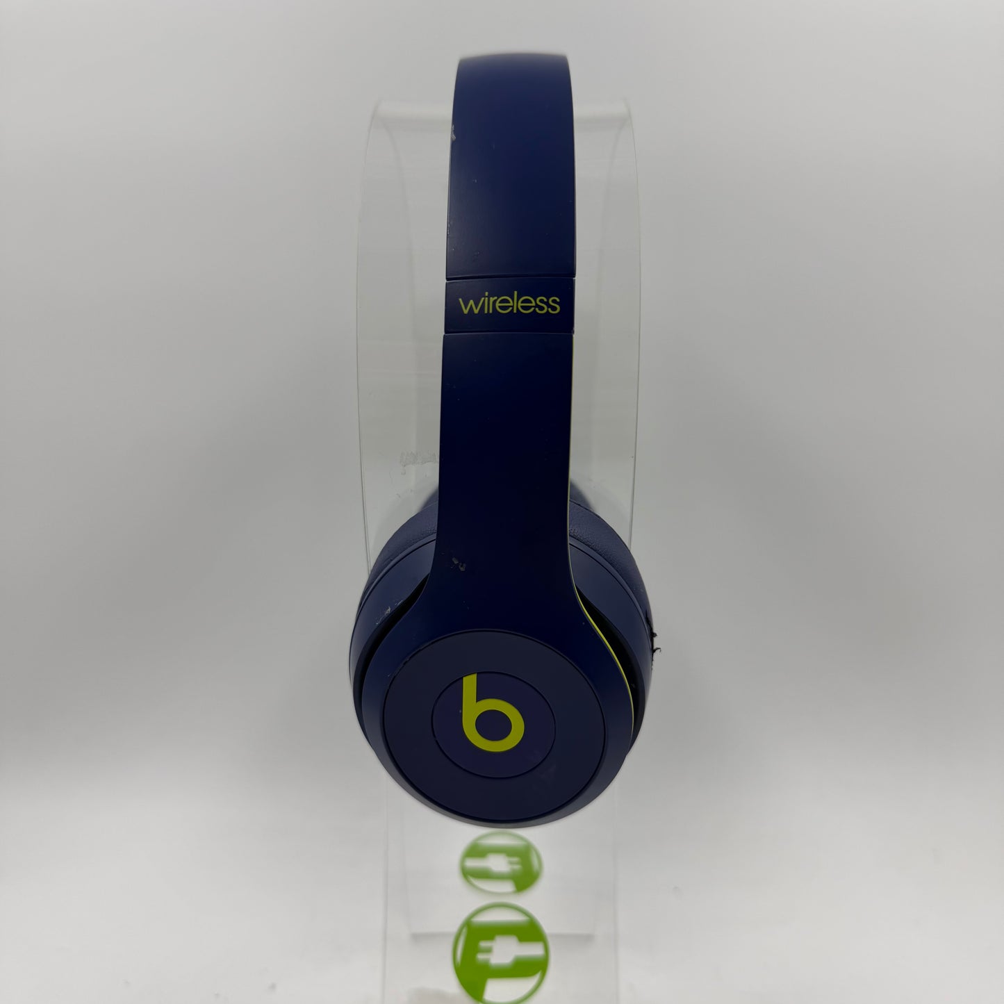 Beats Solo3 Wireless Over-Ear Bluetooth Headphones Tidal Blue A1796