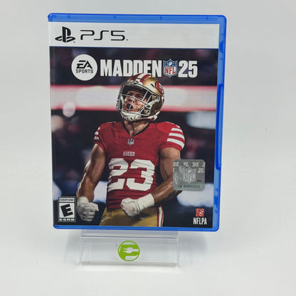 Lot of 7 Sports Games for Sony PlayStation 5 PS5