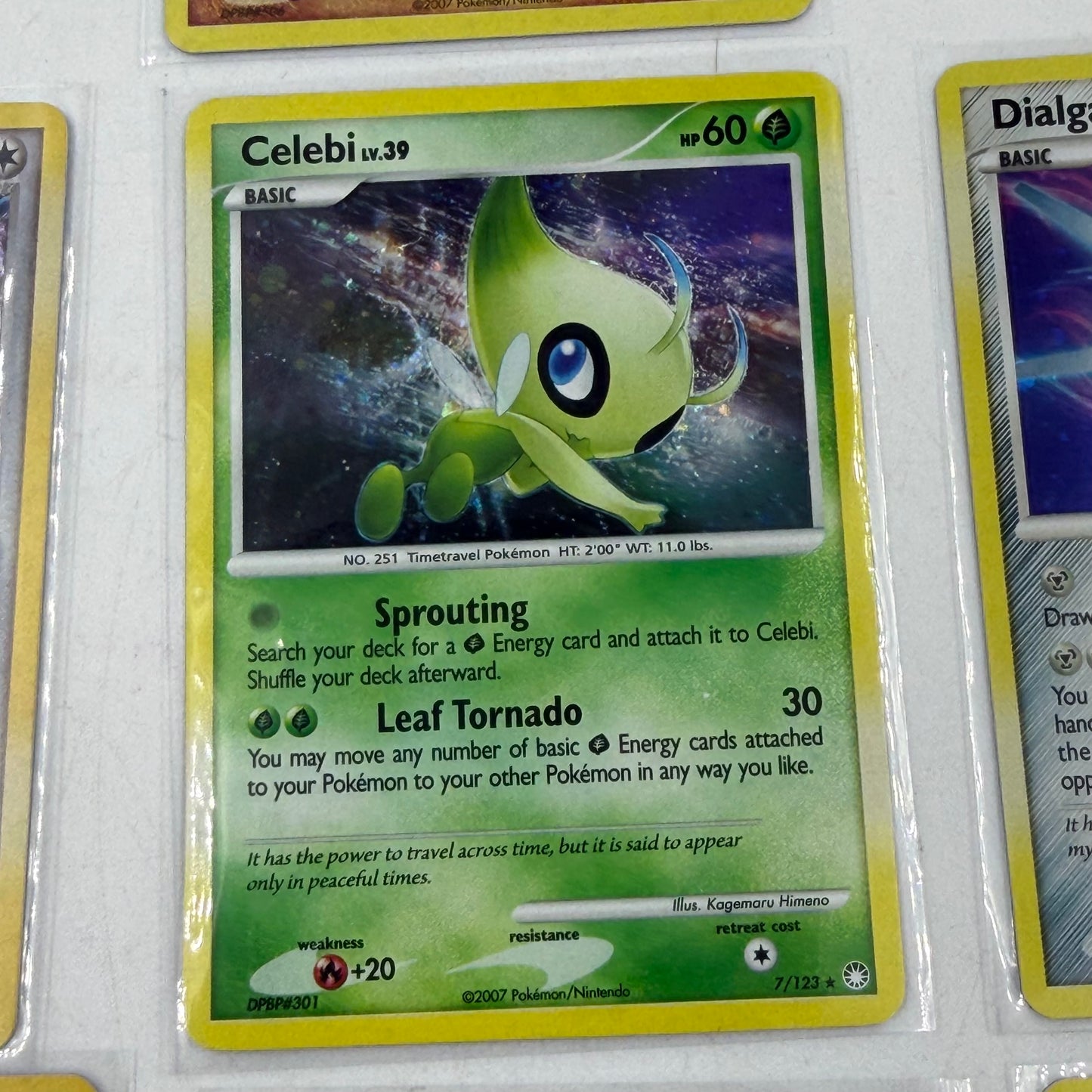 Pokémon TCG 10 Holo Card Bundle