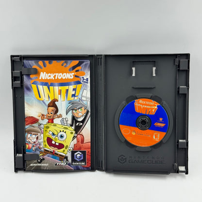 Lot of 6 Nintendo GameCube Games