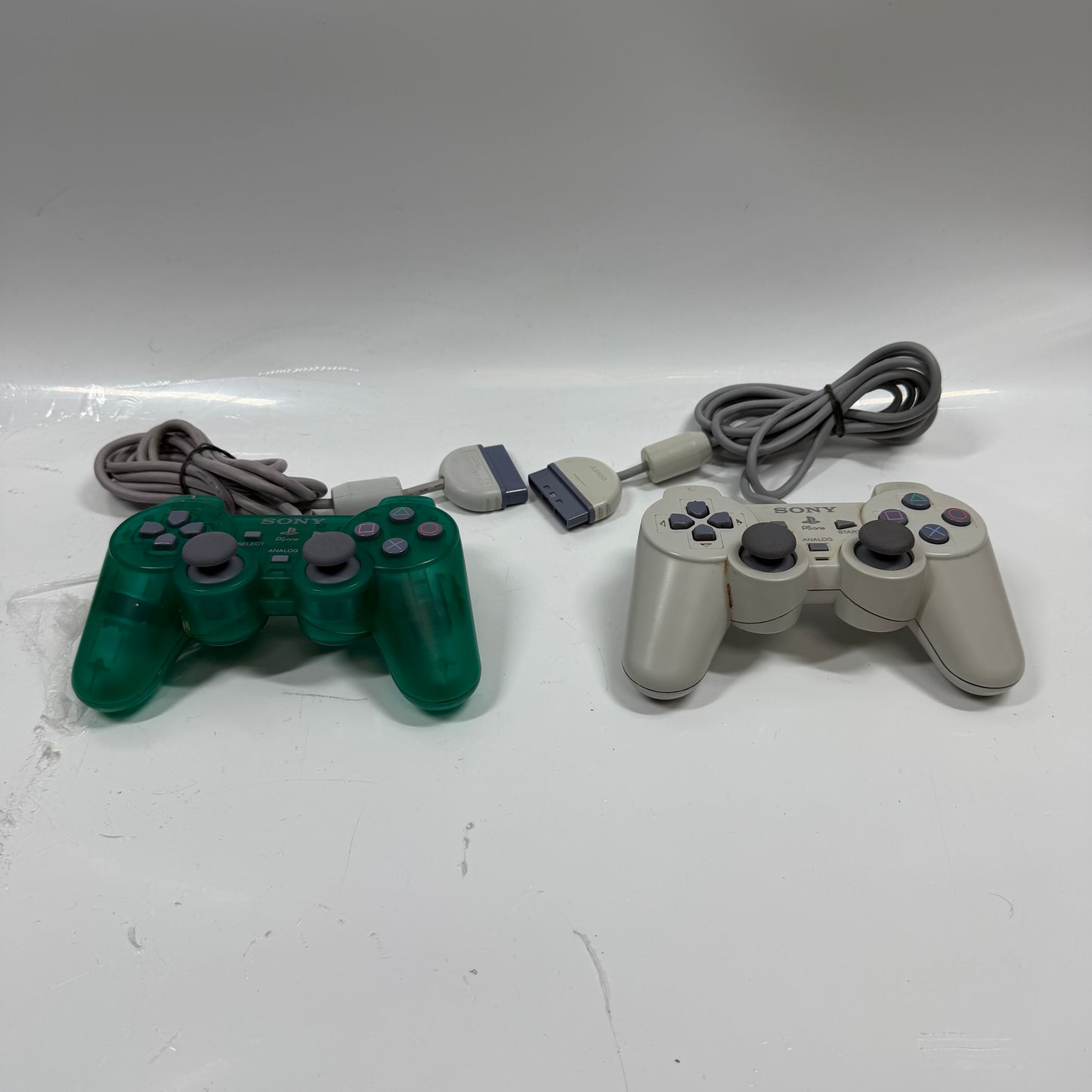 Sony PlayStation 1 PS1 Gray Console Gaming System SCPH-5501