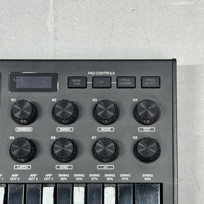 AKAI MPK Mini USB Keyboard Controller Special Edition Black