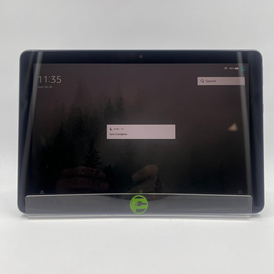 WiFi Only Amazon Kindle Fire HD 10 32GB Navy Blue T76N2B