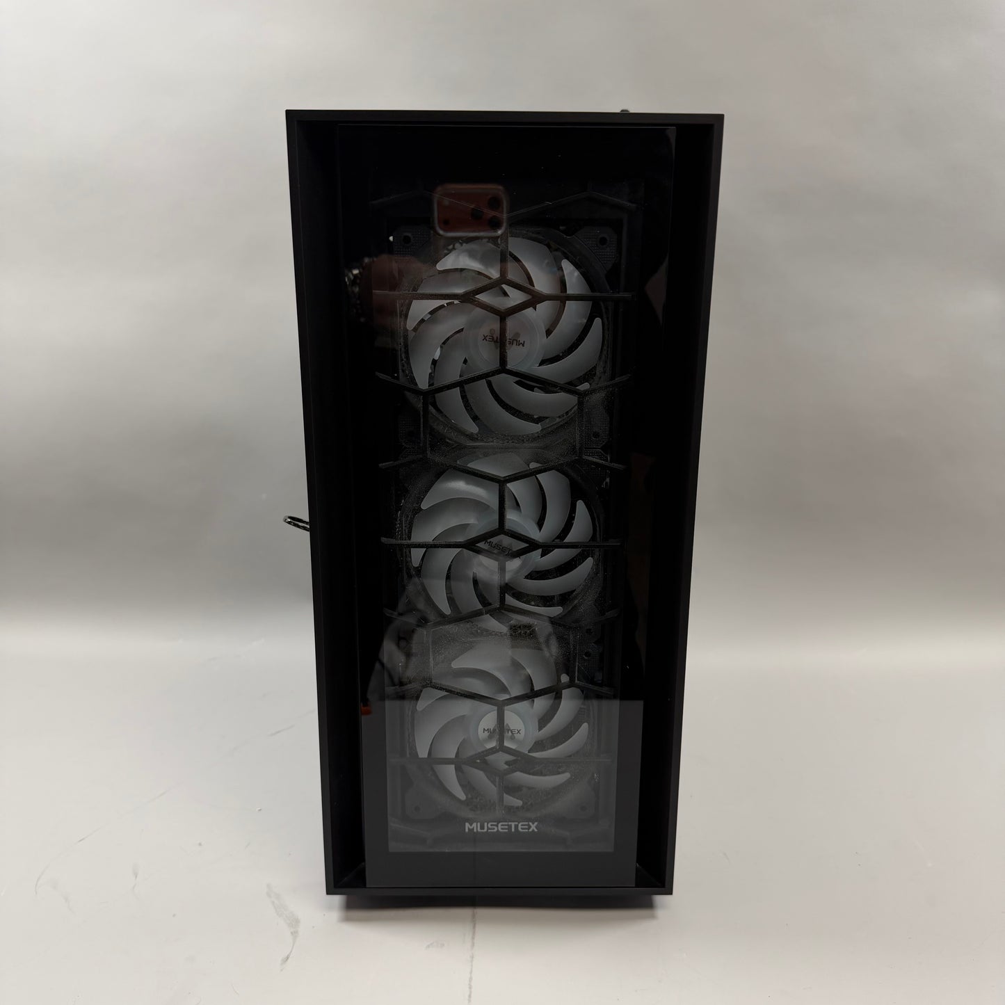 Musetex Custom PC Core i5-11400F 2.60GHz 32GB RAM 1TB SSD GeForce RTX 2060