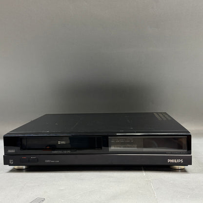 Phils Stereo VHS VR6885 Black