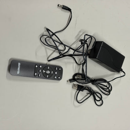 Aiwa Exo Home speaker Bluetooth CD/FM System