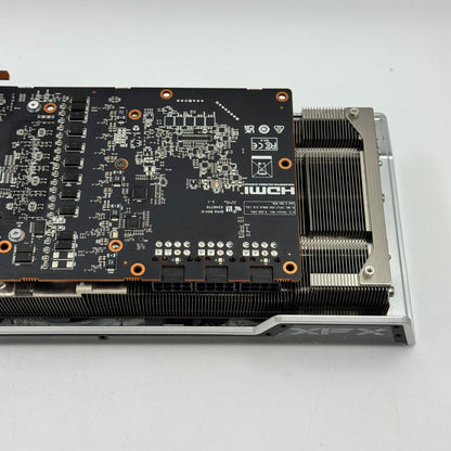 XFX Radeon RX 7900 XTX 24GB GDDR6 Graphics Card MISSING BACKPLATE