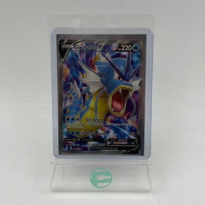Pokémon TCG Gyarados V 171/203 Holo ENG