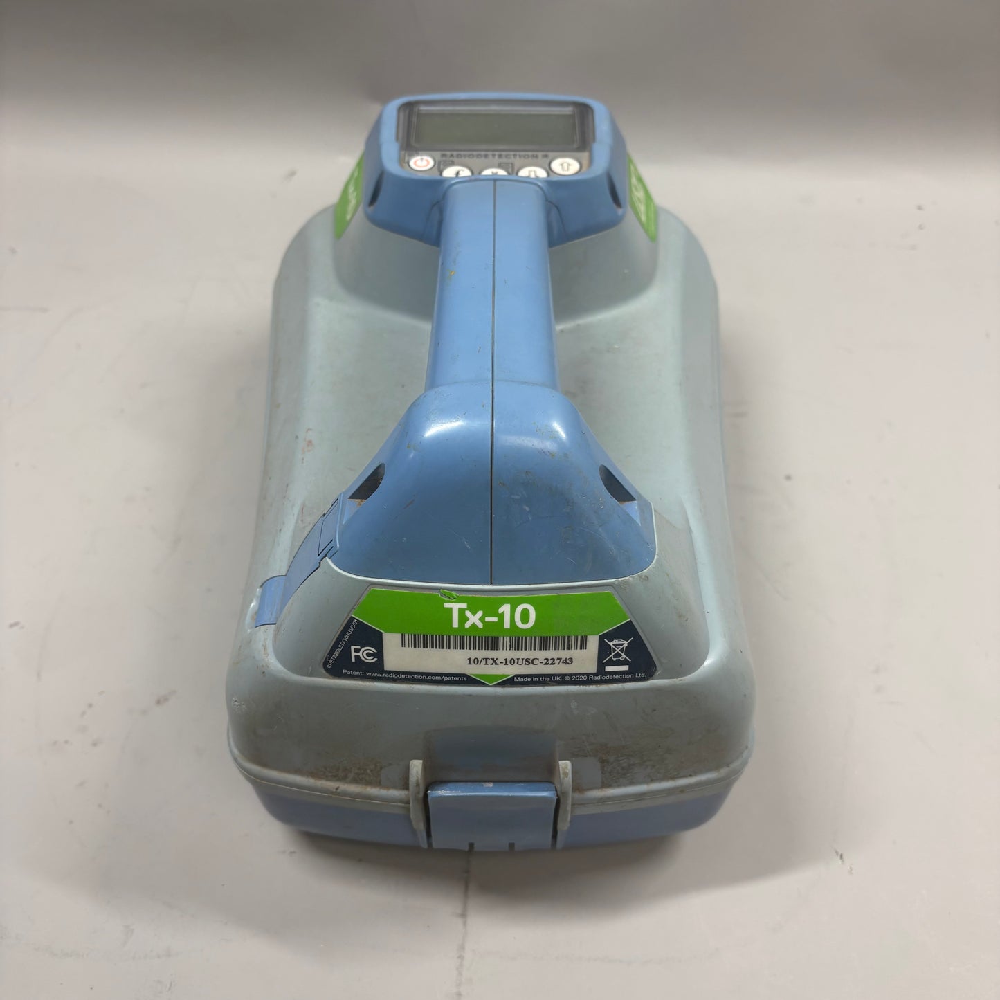 SPX Radio Detection Locator Transmitter Unit TX-10