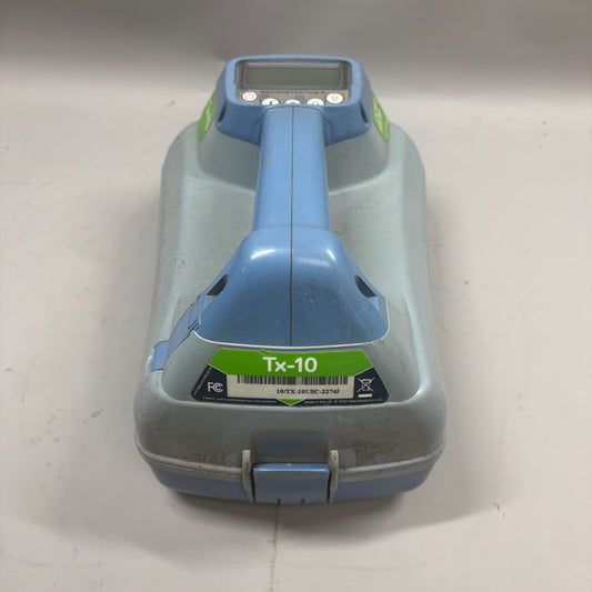 SPX Radio Detection Locator Transmitter Unit TX-10