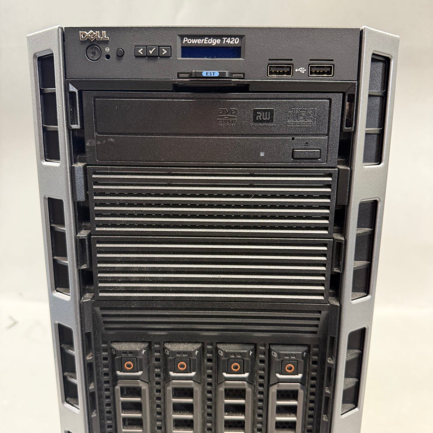 Dell PowerEdge 420 Intel Xeon 2430 8GB RAM
