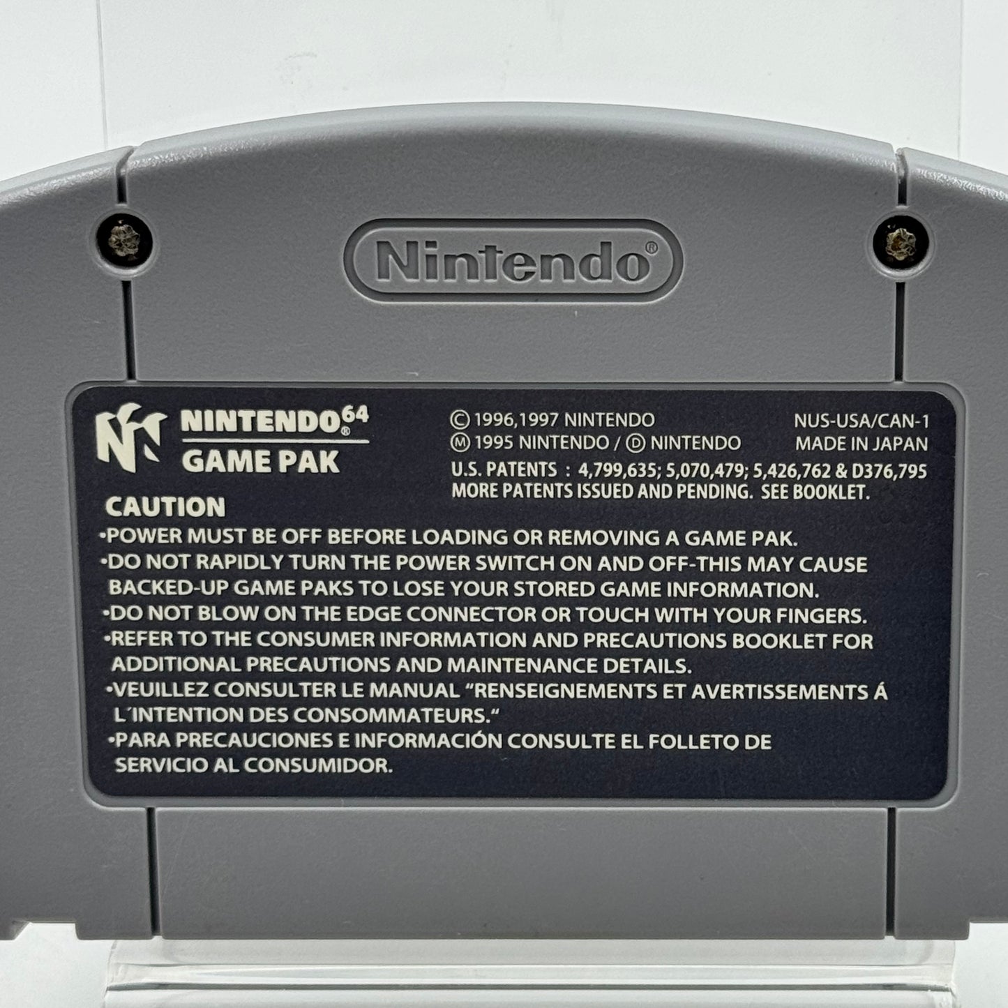 Conker's Bad Fur Day (Nintendo 64 N64, 2001)