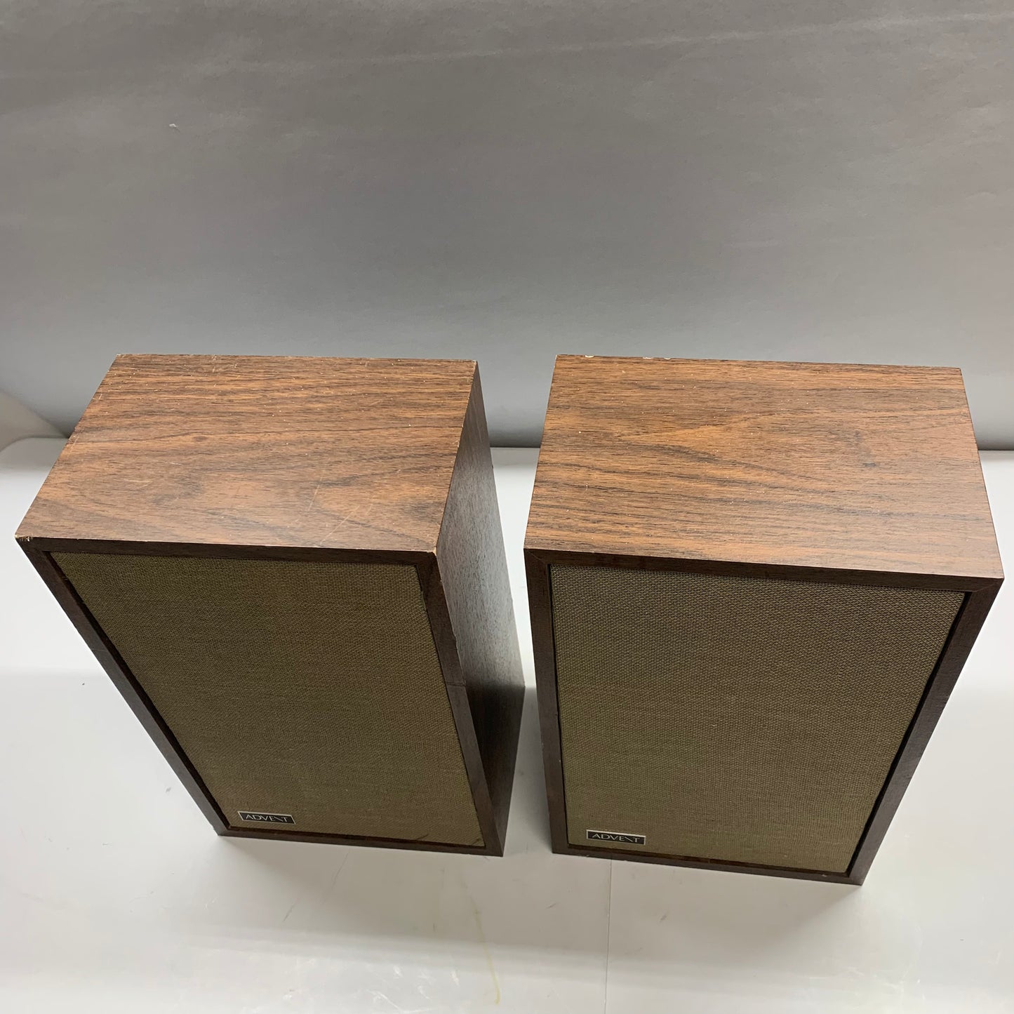 The Advent Advent Vintage Speakers 3