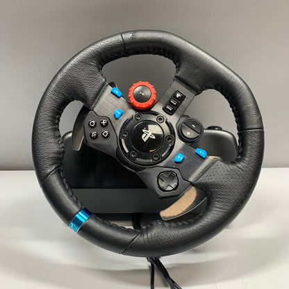 Logitech G29 Racing Wheel Black 841-000049 PS4/PC