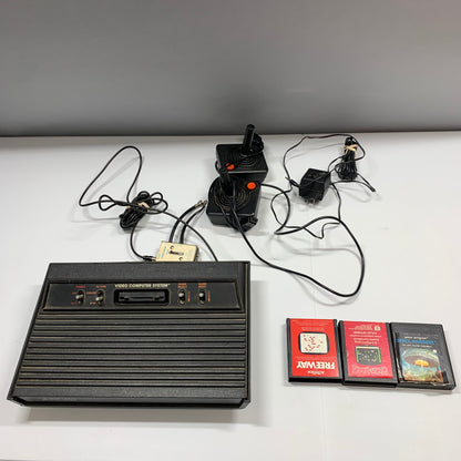 Atari 2600 Console System CX2600