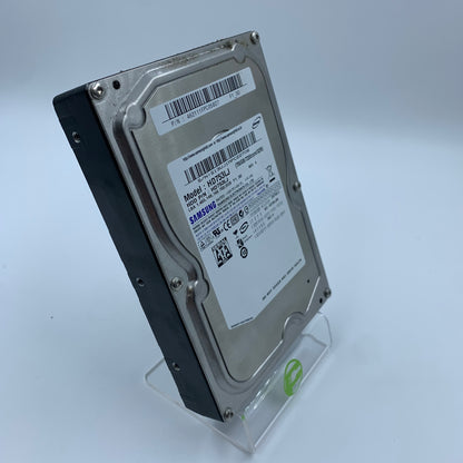 Samsung 3.5" HDD Hard Drive 750GB SATA HDD HD753LJ