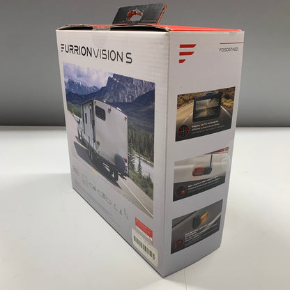 New Furrion Vision S Vehicle Observation System FOSO5TAED