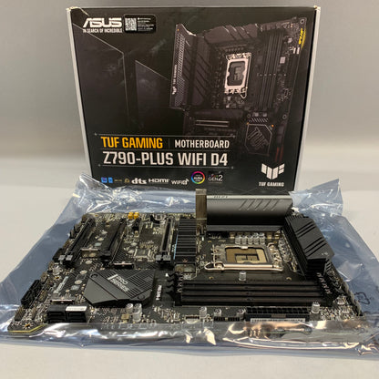 ASUS Z790-Plus WiFi D4 LGA 1700  ATX