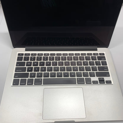 2015 Apple Macbook Pro 13" Core i5 2.7GHz 8GB RAM 128GB SSD Silver A1502