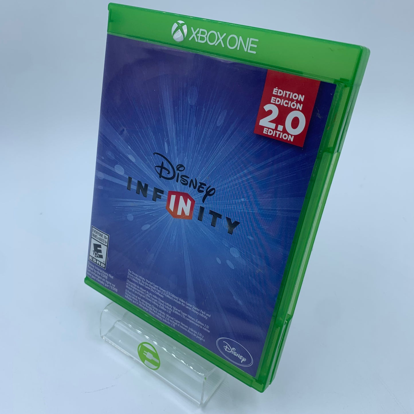 Disney Infinity 2.0 (Microsoft Xbox One, 2013)