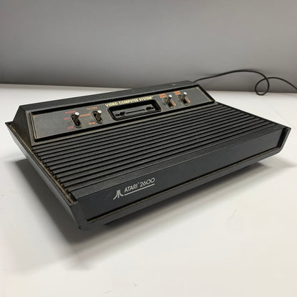 Atari 2600 Console System CX2600