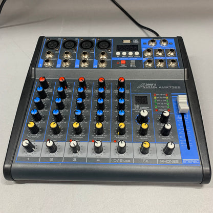 Behringer Audio 2000s Audio Mixer  AMX7322