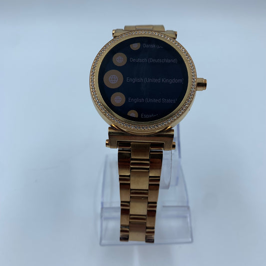 Michael Kors MKT5022 Smart Watch DW5B