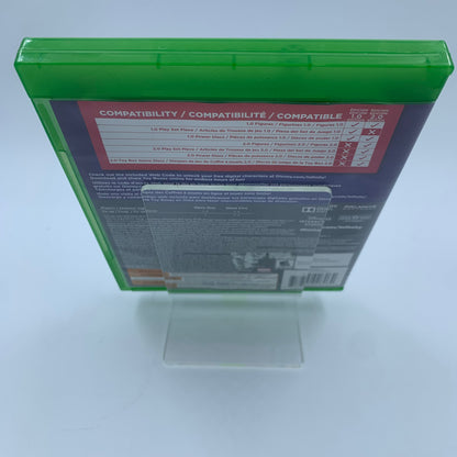 Disney Infinity 2.0 (Microsoft Xbox One, 2013)