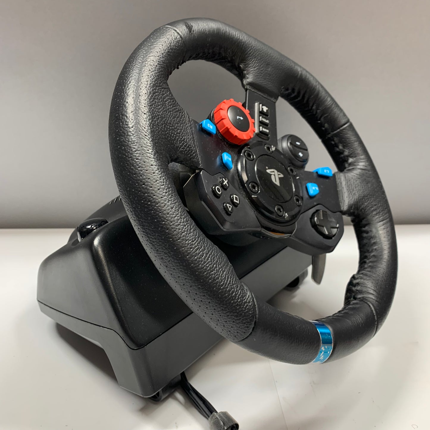 Logitech G29 Racing Wheel Black 841-000049 PS4/PC