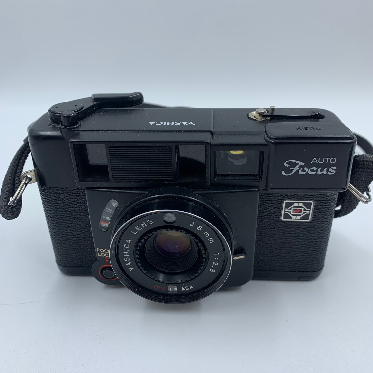 Yashica Auto Focus 38mm File Camera