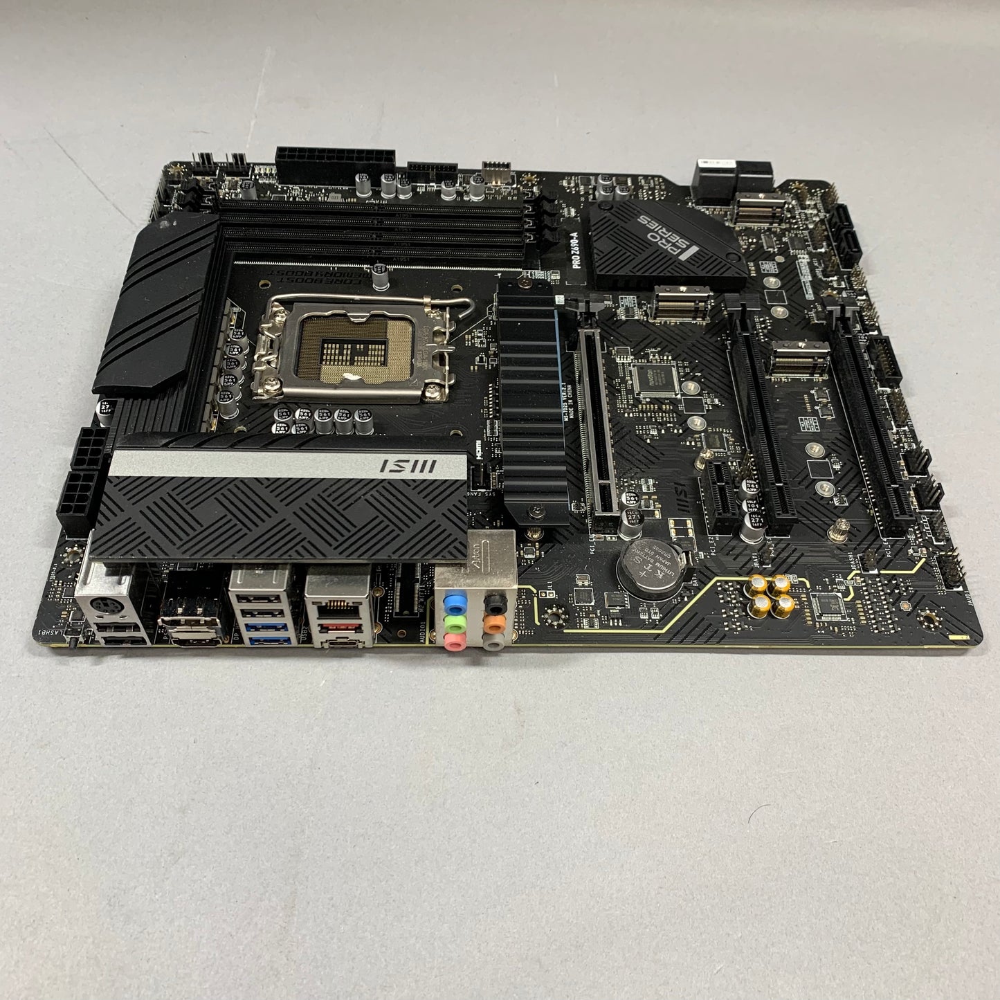 ASUS Z790-Plus WiFi D4 LGA 1700  ATX