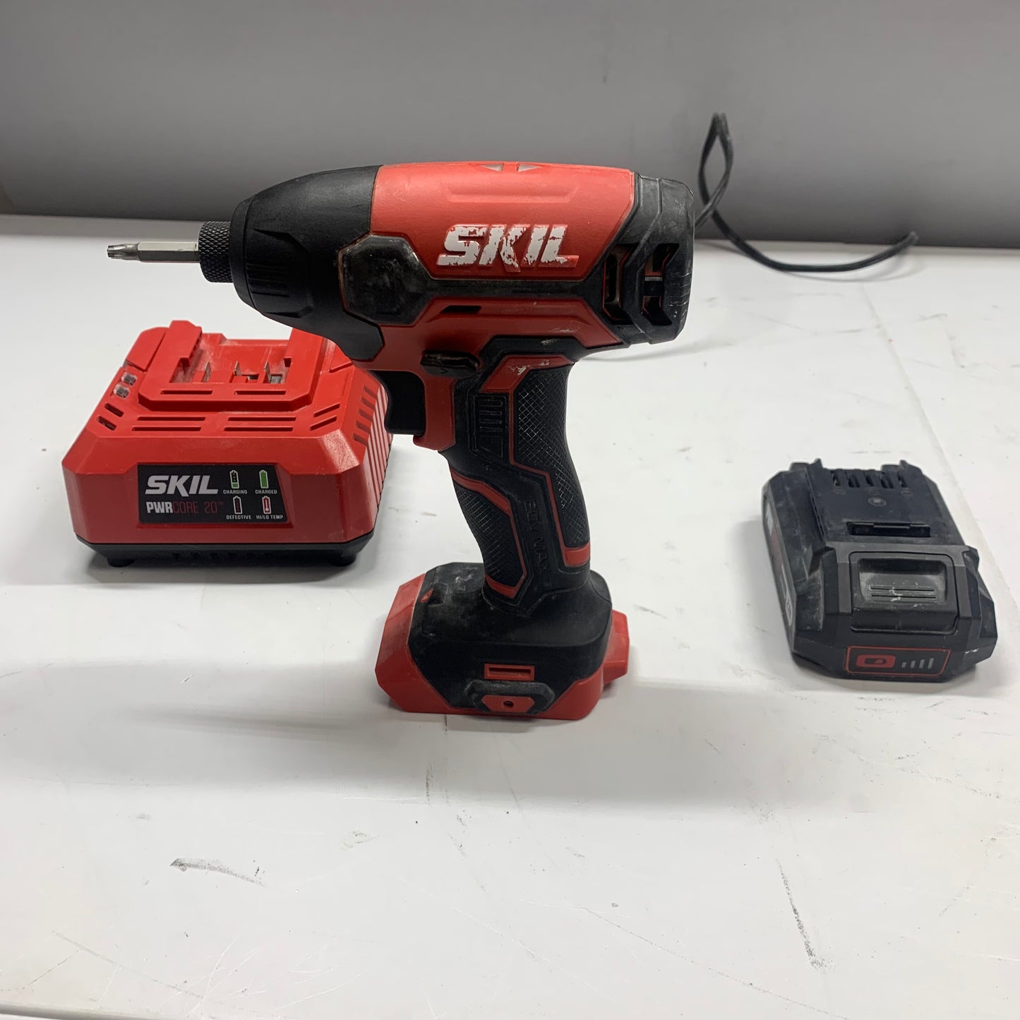 Skil Impact Driver 1/4 Hex Drill id572701