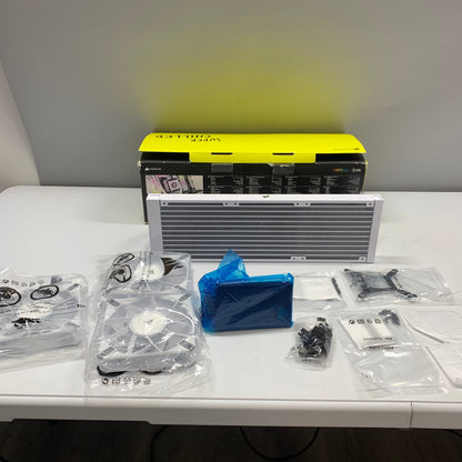 Corsair iCUE H150i Liquid CPU Cooler CW-9060073-WW