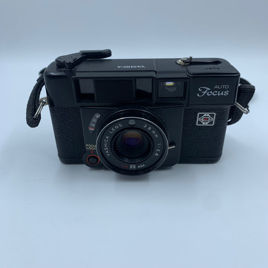 Yashica Auto Focus 38mm File Camera