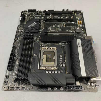 ASUS Z790-Plus WiFi D4 LGA 1700  ATX