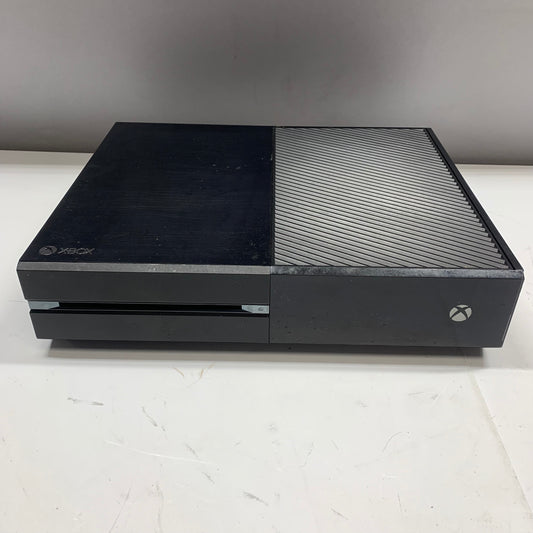 Microsoft Xbox One 500GB Console Gaming System Only Black 1540