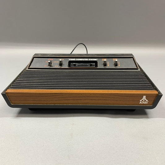 Atari 2600 Console System CX2600