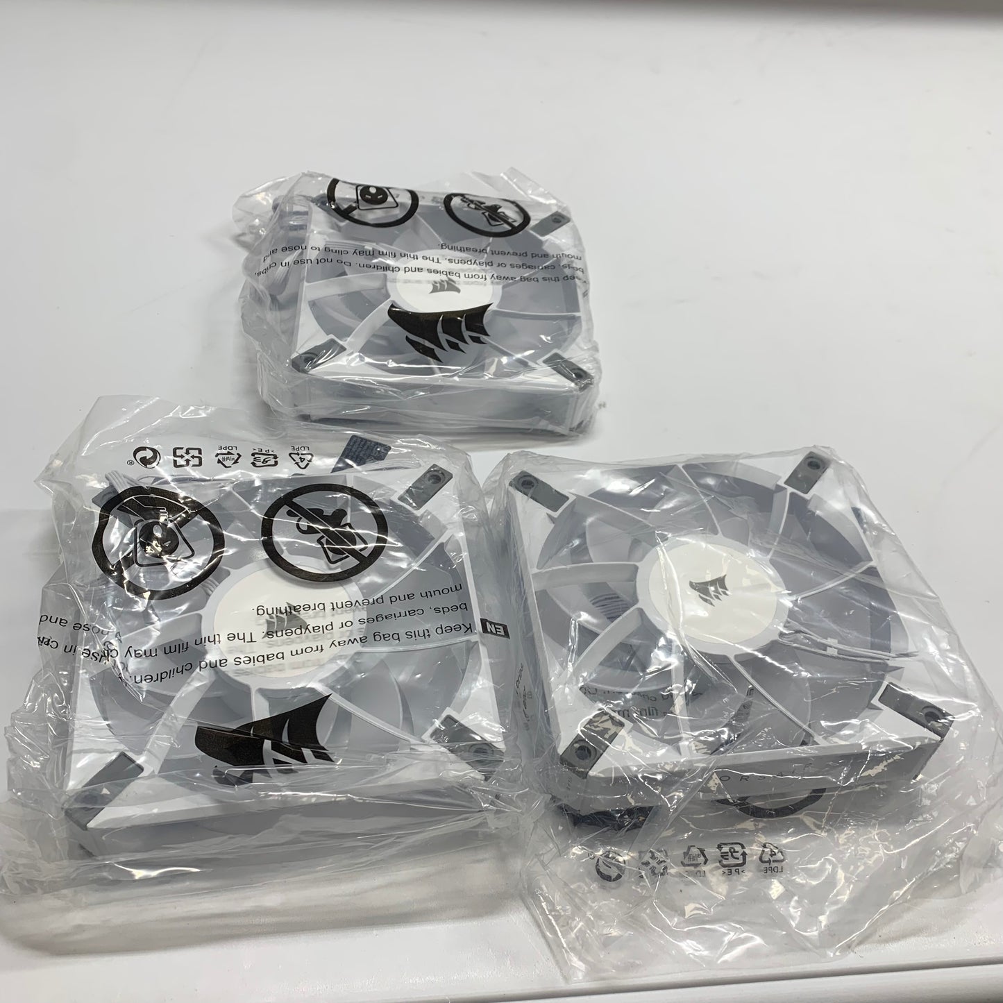 Corsair iCUE H150i Liquid CPU Cooler CW-9060073-WW