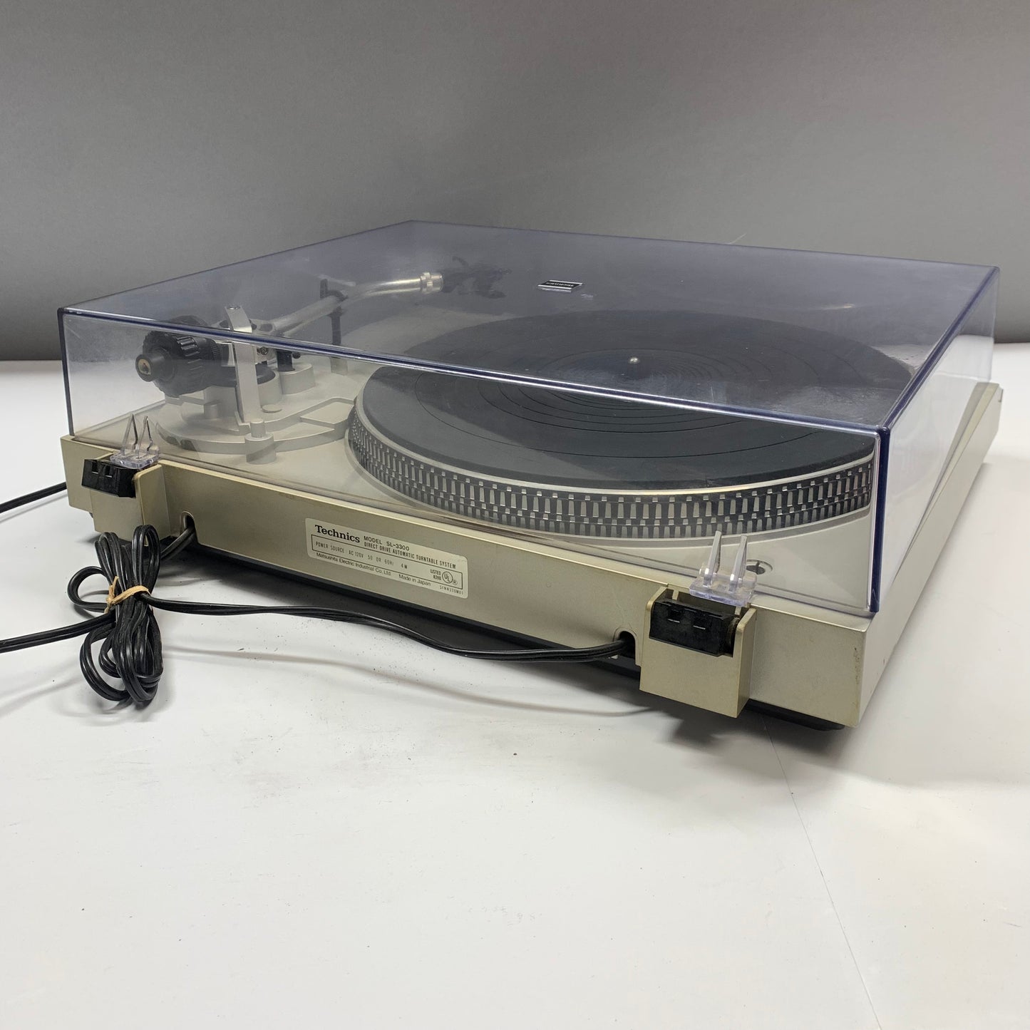 Technics sl-3300 turn table Record Player SL-3300