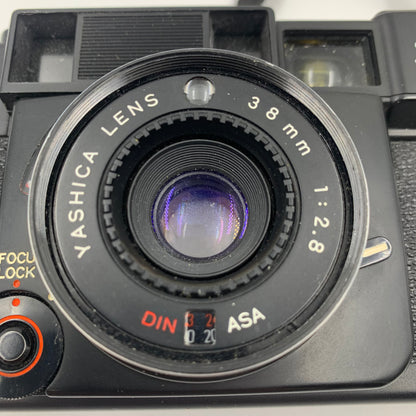 Yashica Auto Focus 38mm File Camera