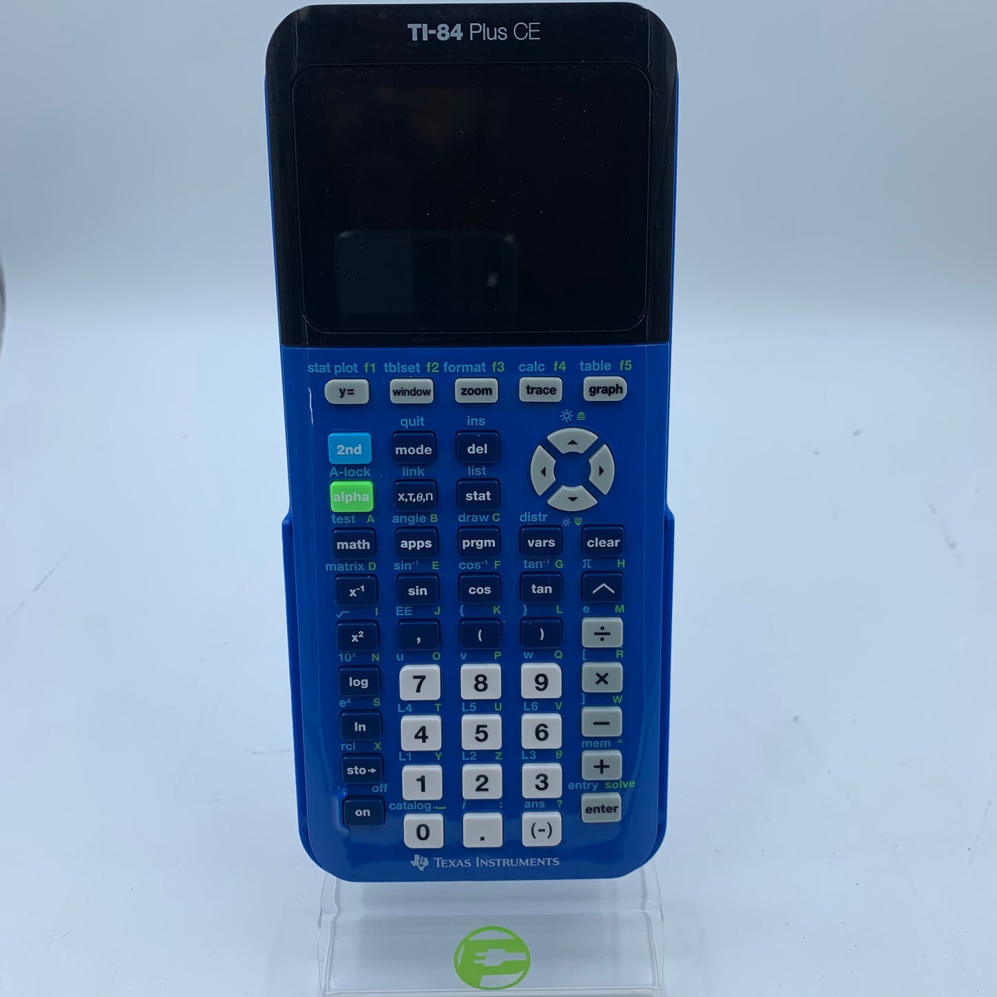 Texas Instruments TI-84 Plus CE Color Calculator R-R-TXN-84PLCE